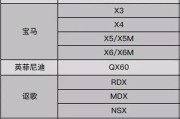 美国汽车价格表