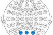 利用主视眼效应实现高效解码的双频SSVEP脑机接口系统