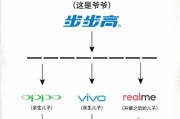 步步高和vivooppo什么关系