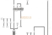 大众汽车电路回路