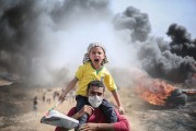特朗普呼吁以色列迅速结束加沙战争