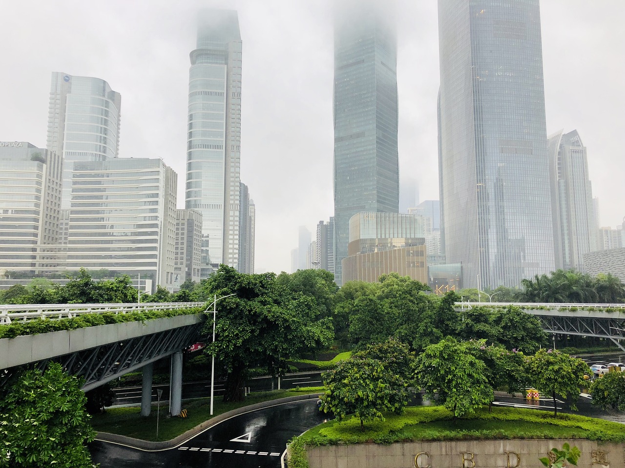 广州最大烂尾楼重建再启动，城市新篇章的开启